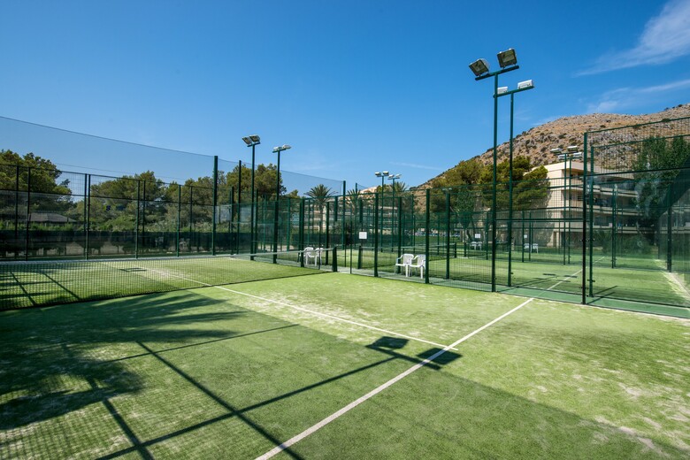 Apartamentos Bellevue Club