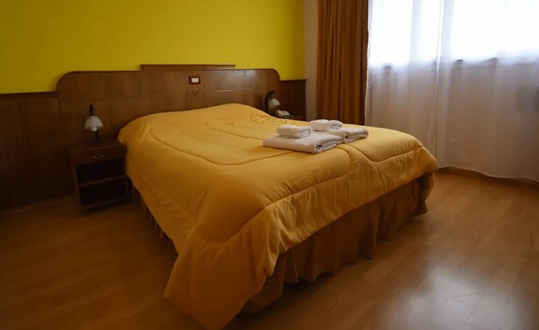 Hotel Picos Del Sur