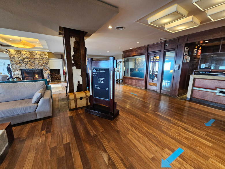 Hotel Alto Calafate
