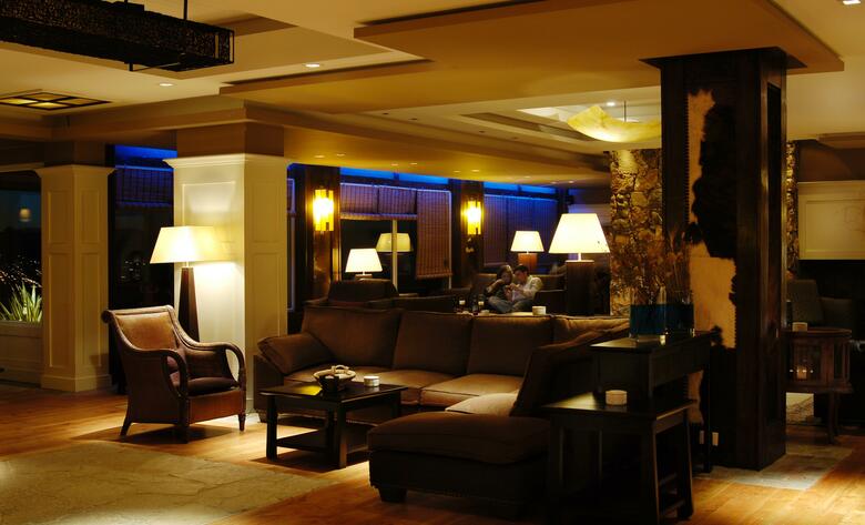 Hotel Alto Calafate