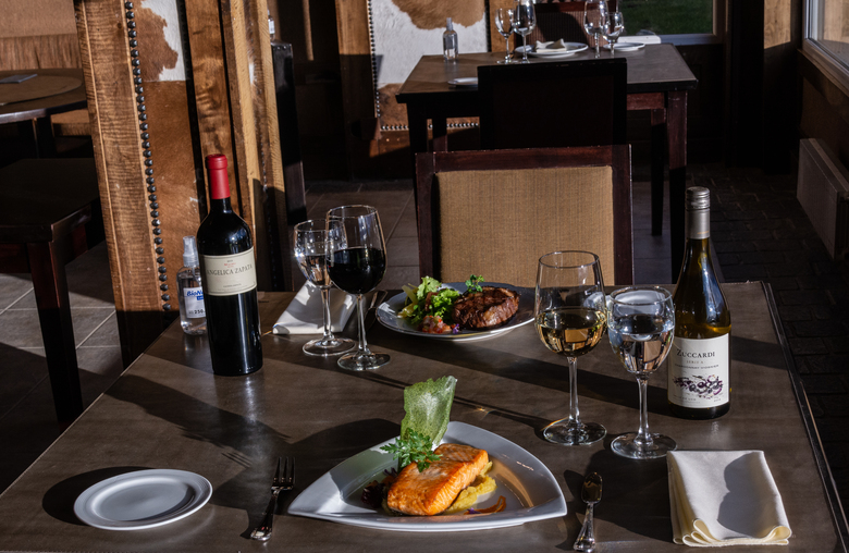 Hotel Alto Calafate