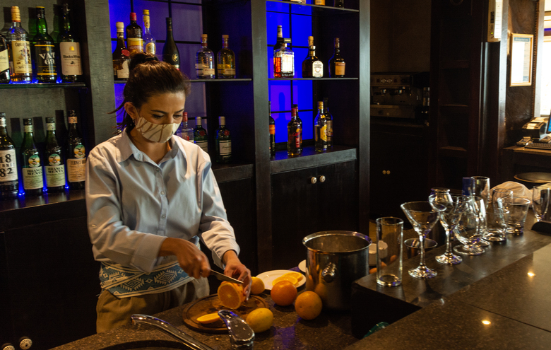 Hotel Alto Calafate