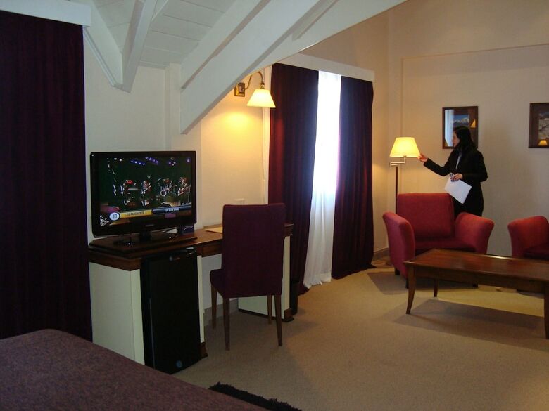 Hotel Alto Calafate