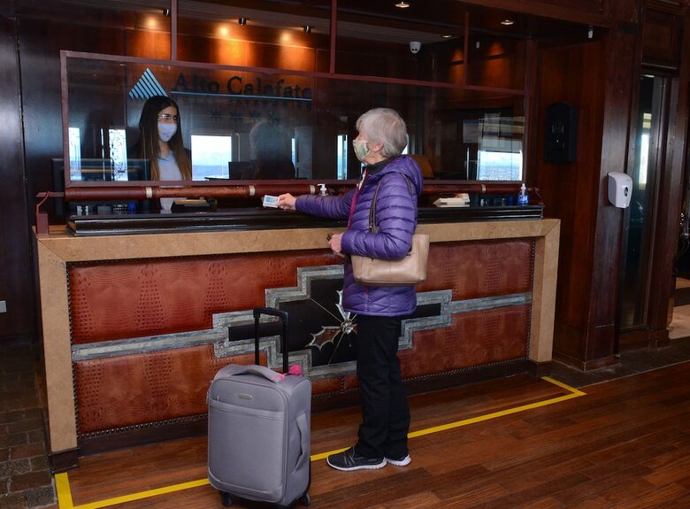 Hotel Alto Calafate