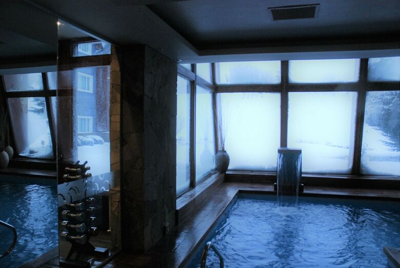 Hotel Alto Calafate
