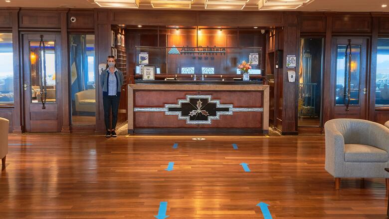 Hotel Alto Calafate