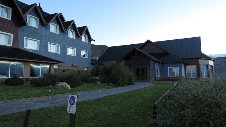 Hotel Alto Calafate