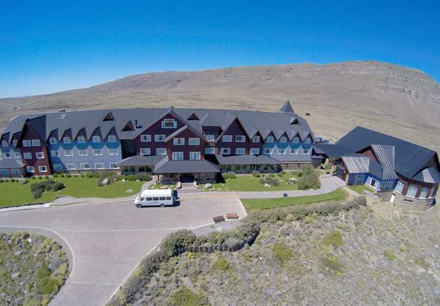 Hotel Alto Calafate