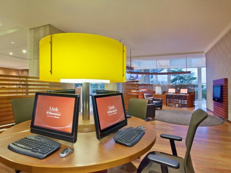 Sheraton Santiago Hotel & Convention Center