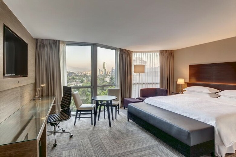 Sheraton Santiago Hotel & Convention Center