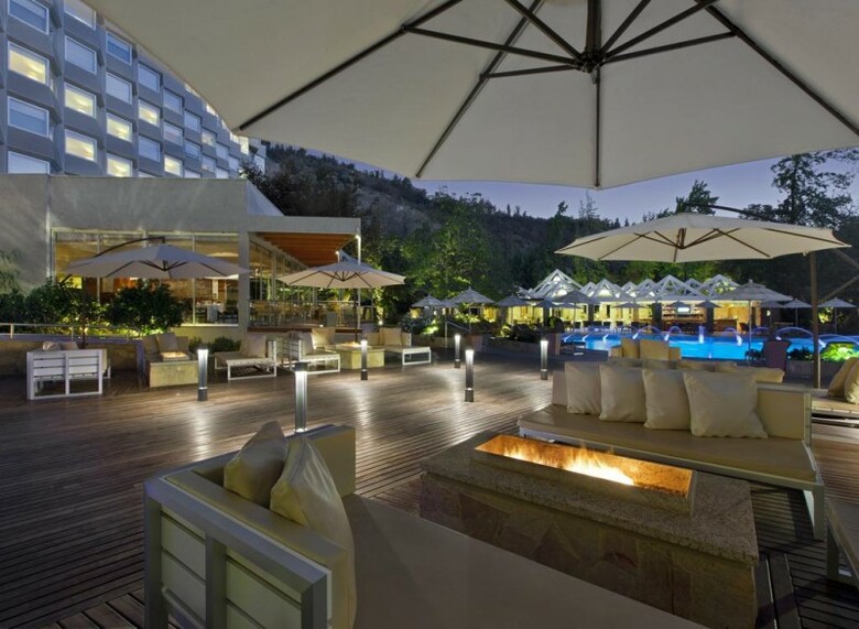 Sheraton Santiago Hotel & Convention Center