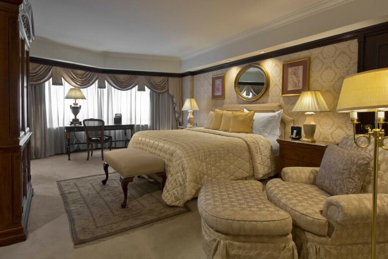 Sheraton Santiago Hotel & Convention Center