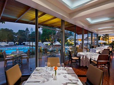 Sheraton Santiago Hotel & Convention Center
