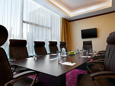 Sheraton Santiago Hotel & Convention Center