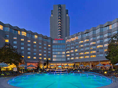 Sheraton Santiago Hotel & Convention Center