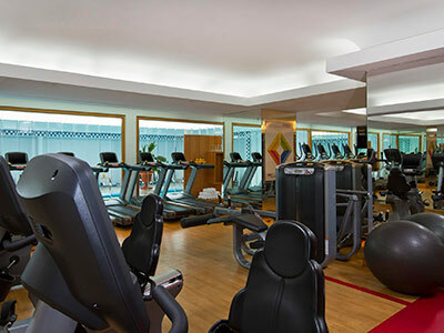 Sheraton Santiago Hotel & Convention Center