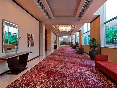 Sheraton Santiago Hotel & Convention Center