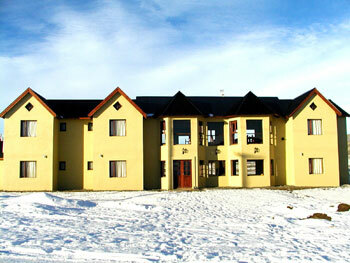 Hotel Glaciares de La Patagonia