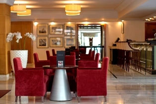 Hotel Radisson Blu Martinez
