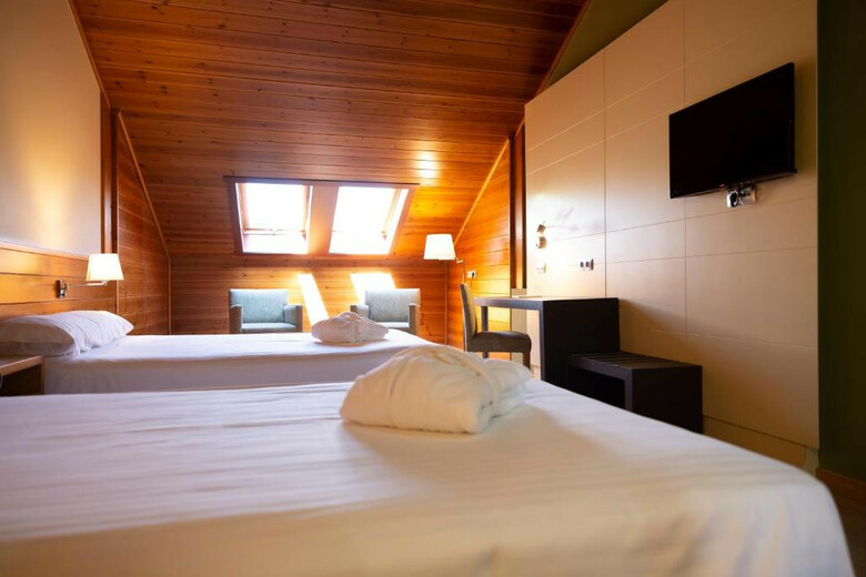 Hotel Iberik Augas Santas Balneario & Golf