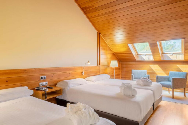 Hotel Iberik Augas Santas Balneario & Golf