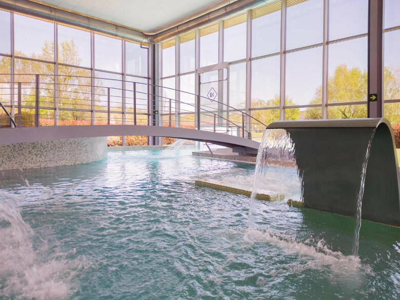 Hotel Iberik Augas Santas Balneario & Golf