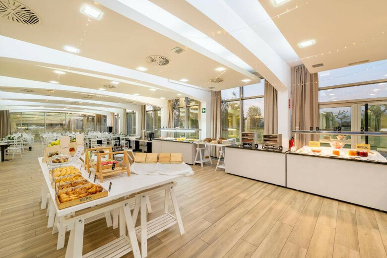 Hotel Iberik Augas Santas Balneario & Golf