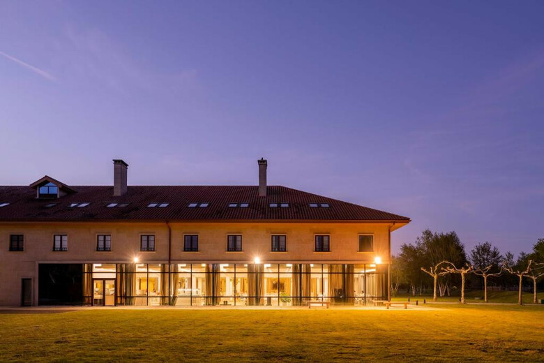 Hotel Iberik Augas Santas Balneario & Golf