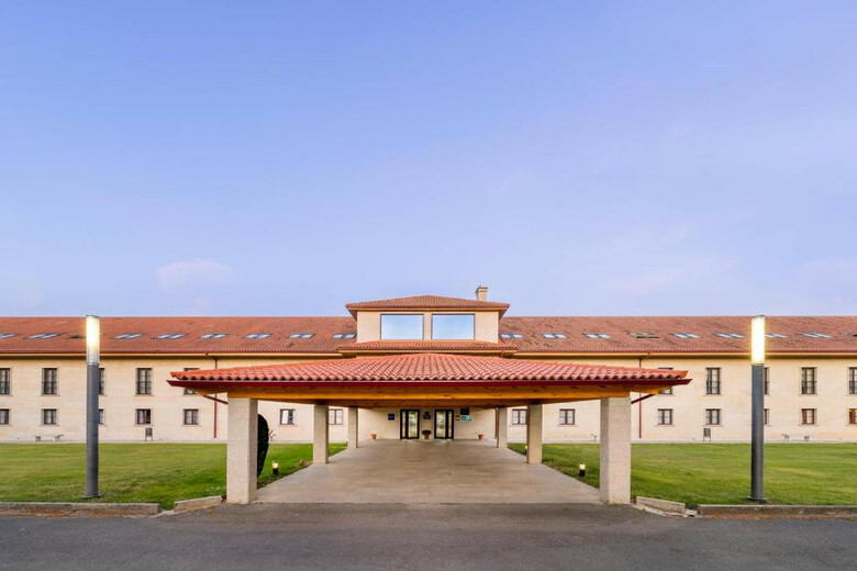 Hotel Iberik Augas Santas Balneario & Golf