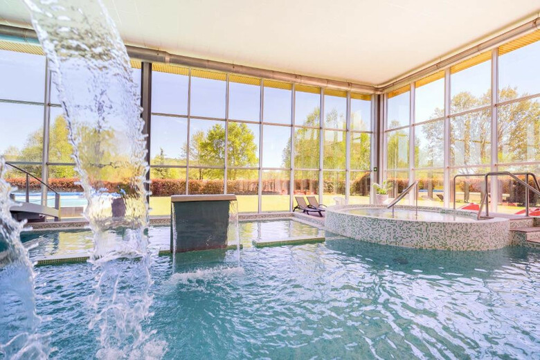 Hotel Iberik Augas Santas Balneario & Golf