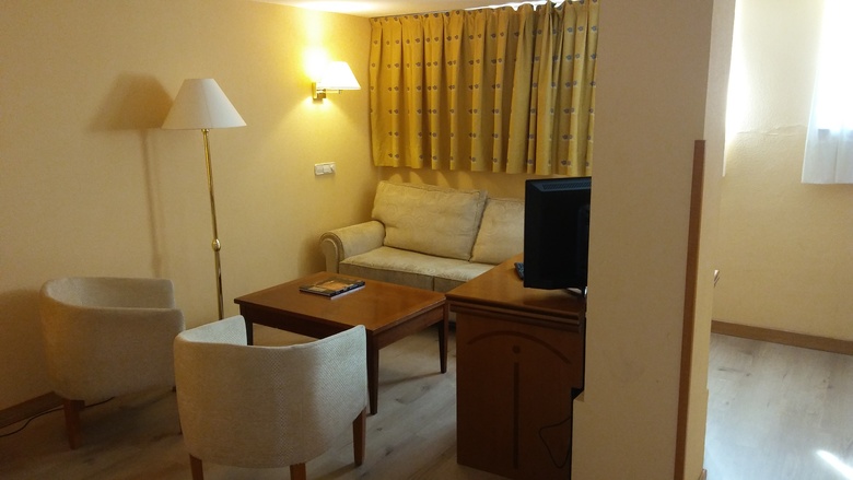 Hotel Alda R�o Tormes