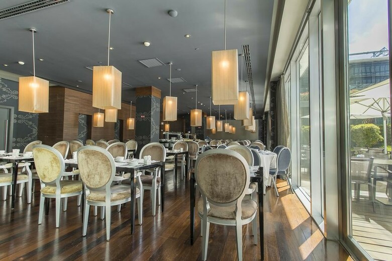Hotel Olissippo Oriente