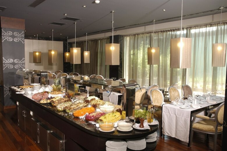 Hotel Olissippo Oriente