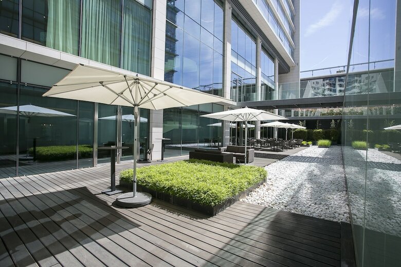 Hotel Olissippo Oriente