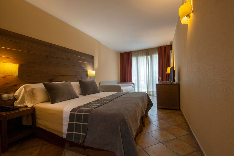 Hotel M�gic Ski By Nexta