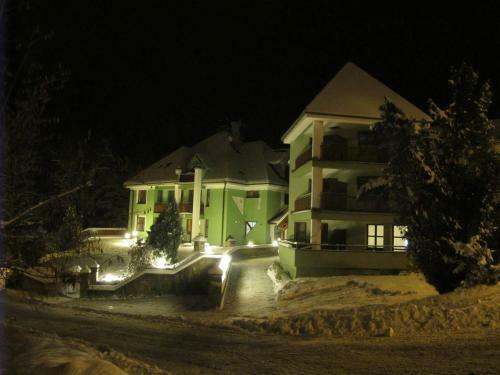 Hostal Penzion Stella