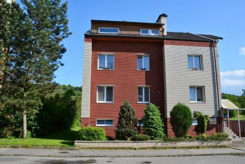 Apartamentos Penzion Jarmilka