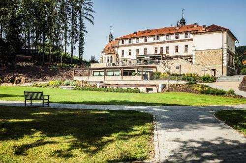 Hotel Augustiniansky Dum Wellness & Spa Superior