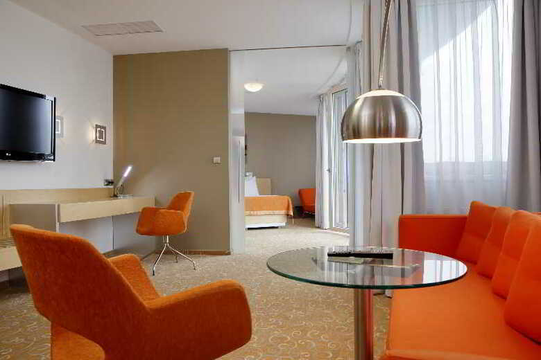 Orea Hotel Atrium