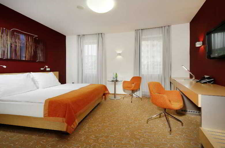 Orea Hotel Atrium