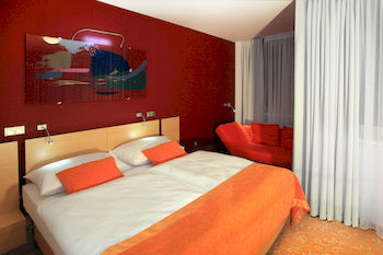 Orea Hotel Atrium