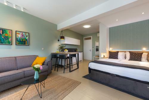 City Center Studio Apartment Nina