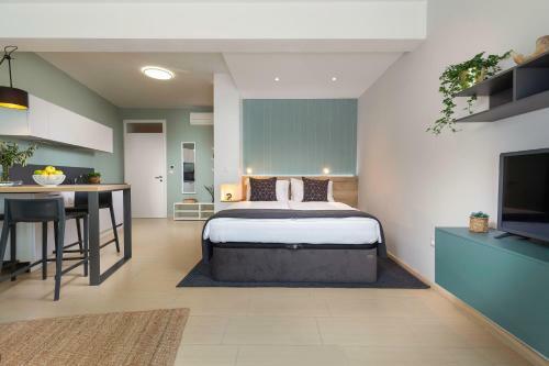 City Center Studio Apartment Nina