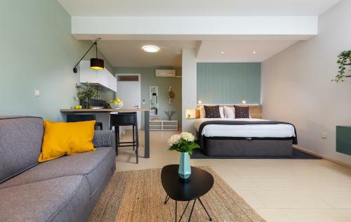 City Center Studio Apartment Nina