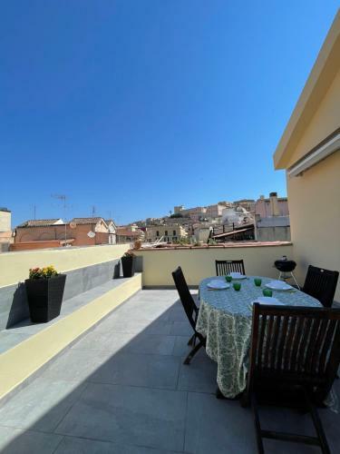 Apartamento Attico Baylle