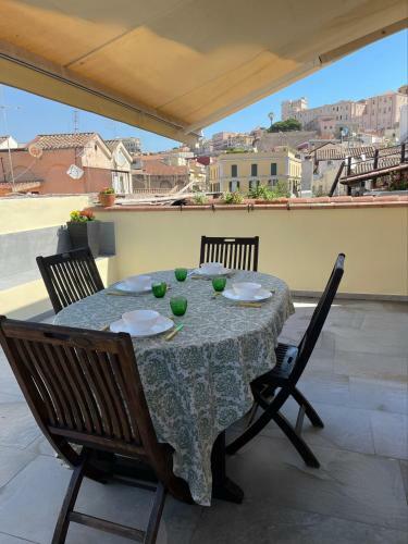 Apartamento Attico Baylle