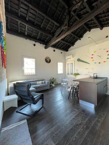 Apartamento Attico Baylle