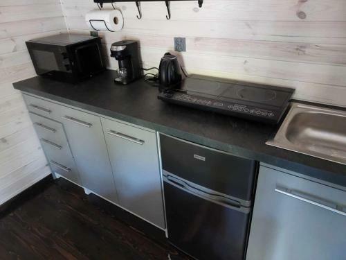 Domek Fio?ek 4-osobowy