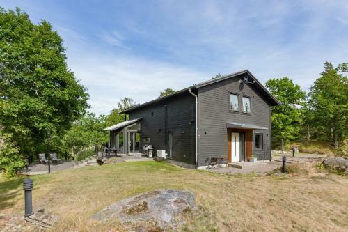 Modern Holiday Home In Kisa