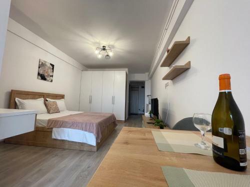Apartamento Studio Near Palas Mall